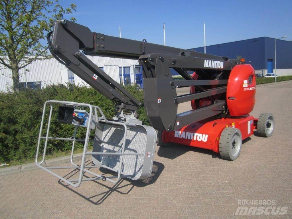 Manitou 170 AETJ-L 관절형 전동이동 리프트