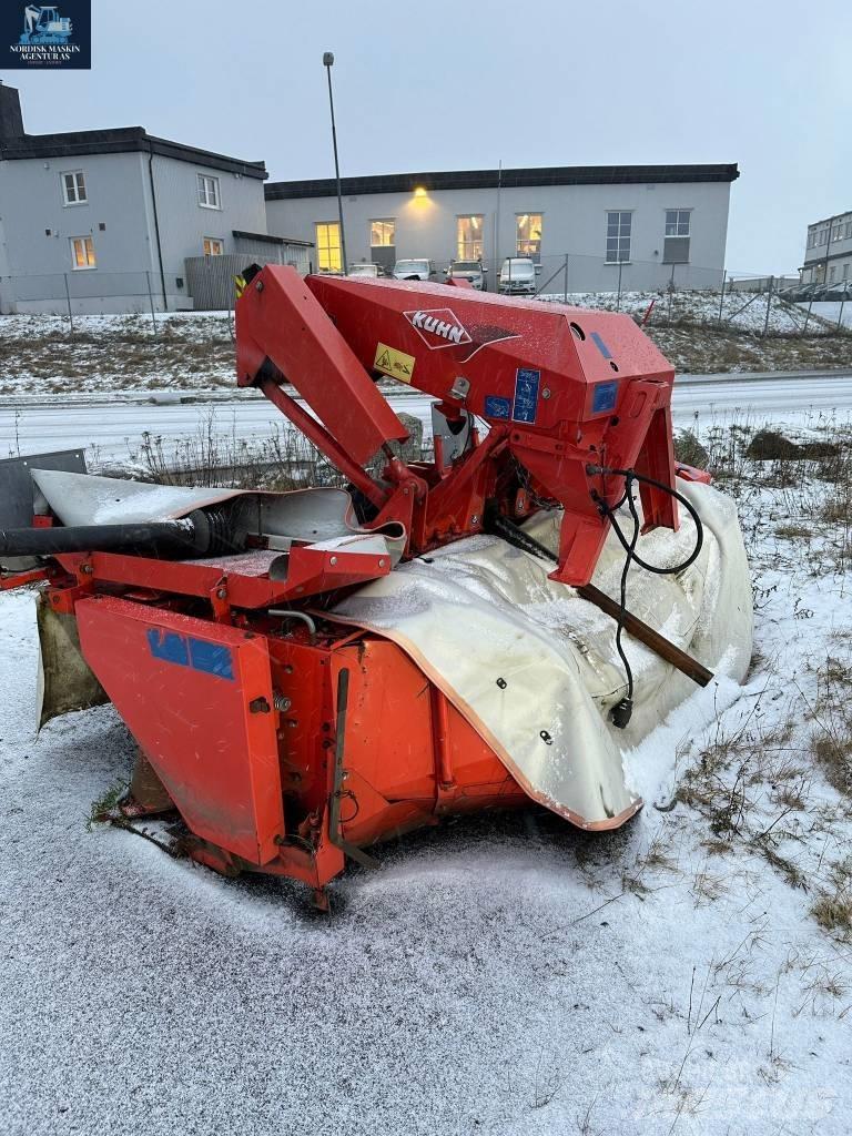 Kuhn FC 313 F FF 모어 컨디셔너