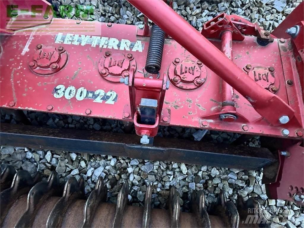 Lely terra 300-22 디스크 하로우(쇄토기)