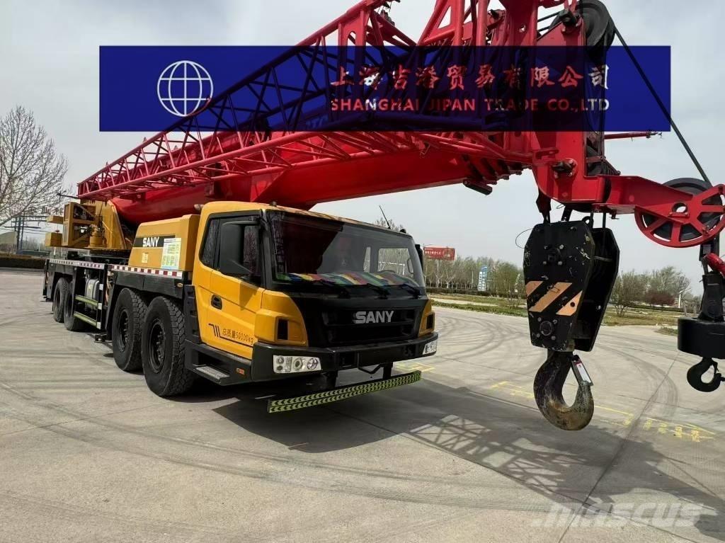 Sany STC 800 T5 A/T 크레인