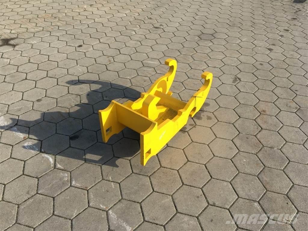  LASTHAKENPLATTE 퀵 커넥터