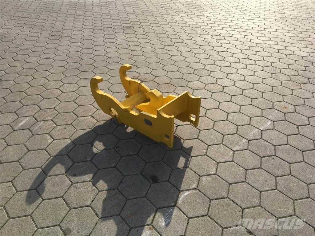  LASTHAKENPLATTE 퀵 커넥터