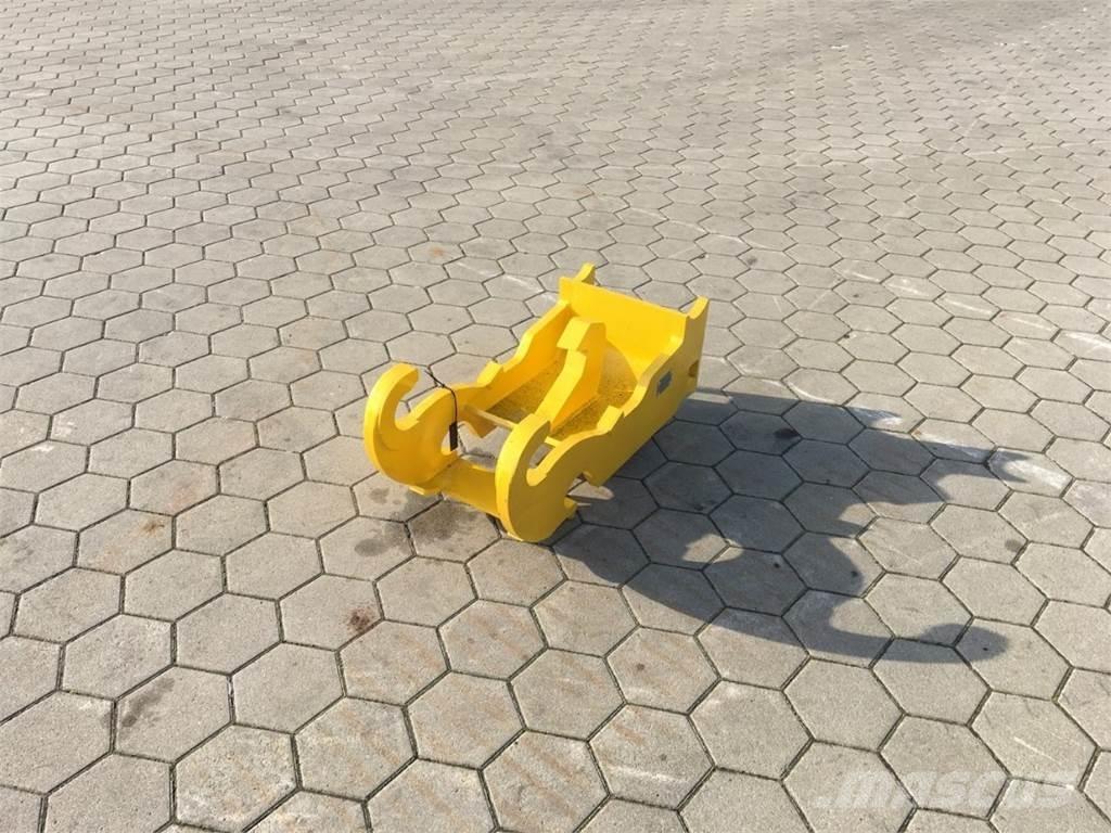  LASTHAKENPLATTE 퀵 커넥터