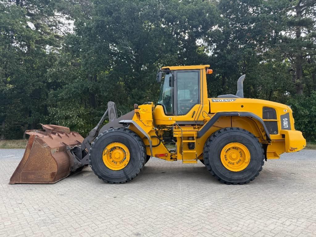 Volvo L 110 G  휠로우더