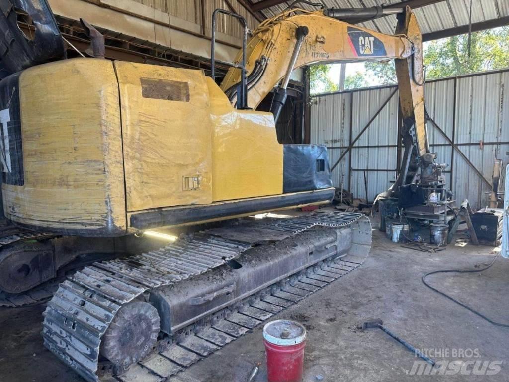CAT 320 EL 대형 굴삭기 29톤 이상