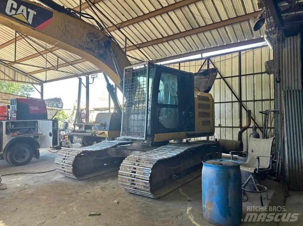 CAT 320 EL 대형 굴삭기 29톤 이상