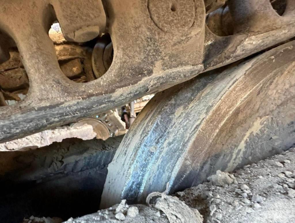 CAT 320 EL 대형 굴삭기 29톤 이상