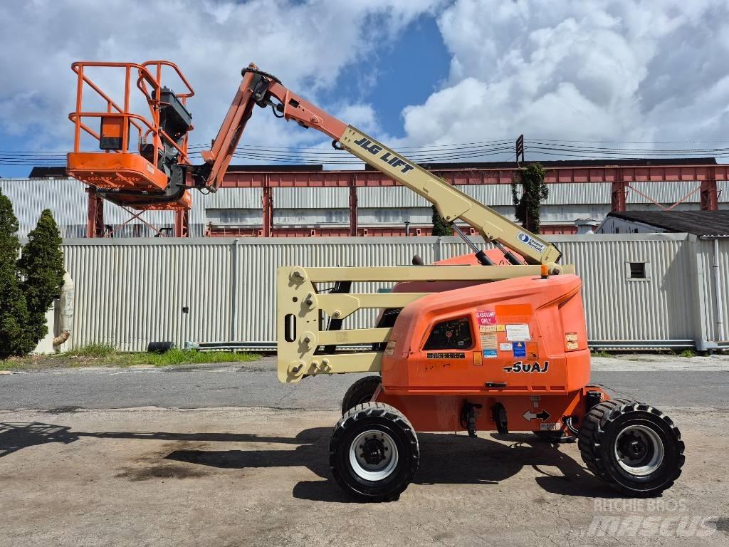 JLG 450 AJ 관절형 전동이동 리프트