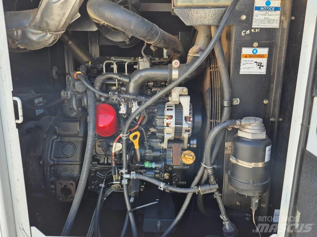 Doosan G 25 디젤 발전기