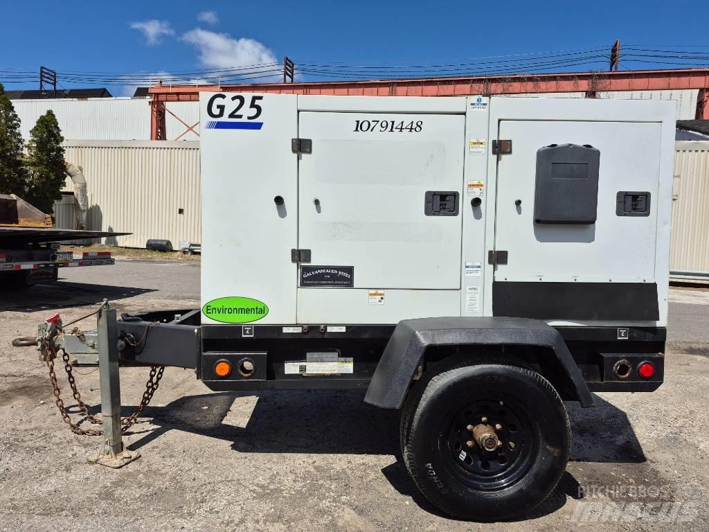 Doosan G 25 디젤 발전기