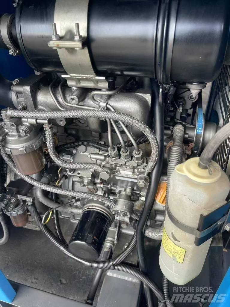 Yanmar 25KVA 디젤 발전기