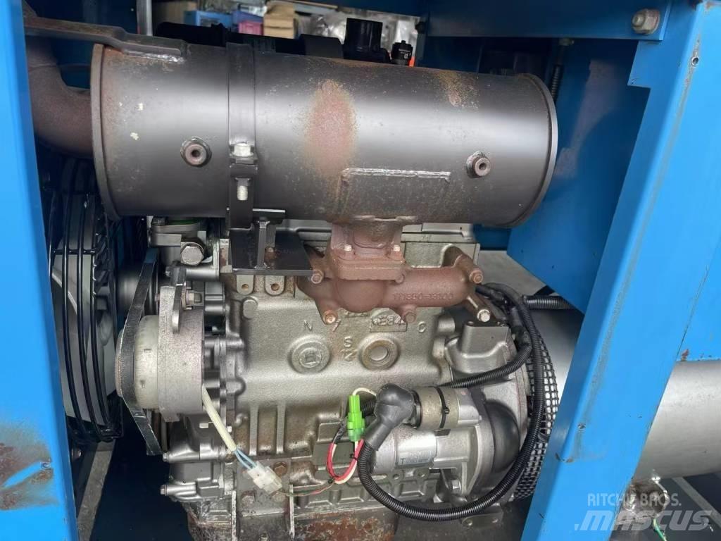 Yanmar 25KVA 디젤 발전기