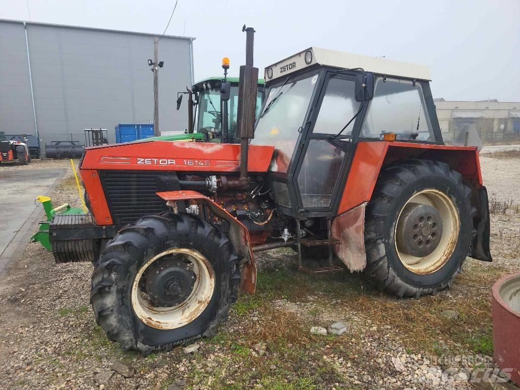 Zetor CRYSTAL 16145 트랙터
