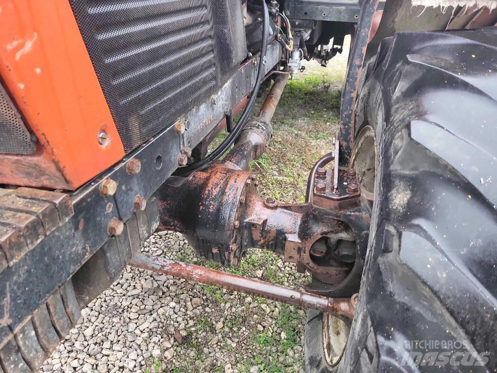 Zetor CRYSTAL 16145 트랙터