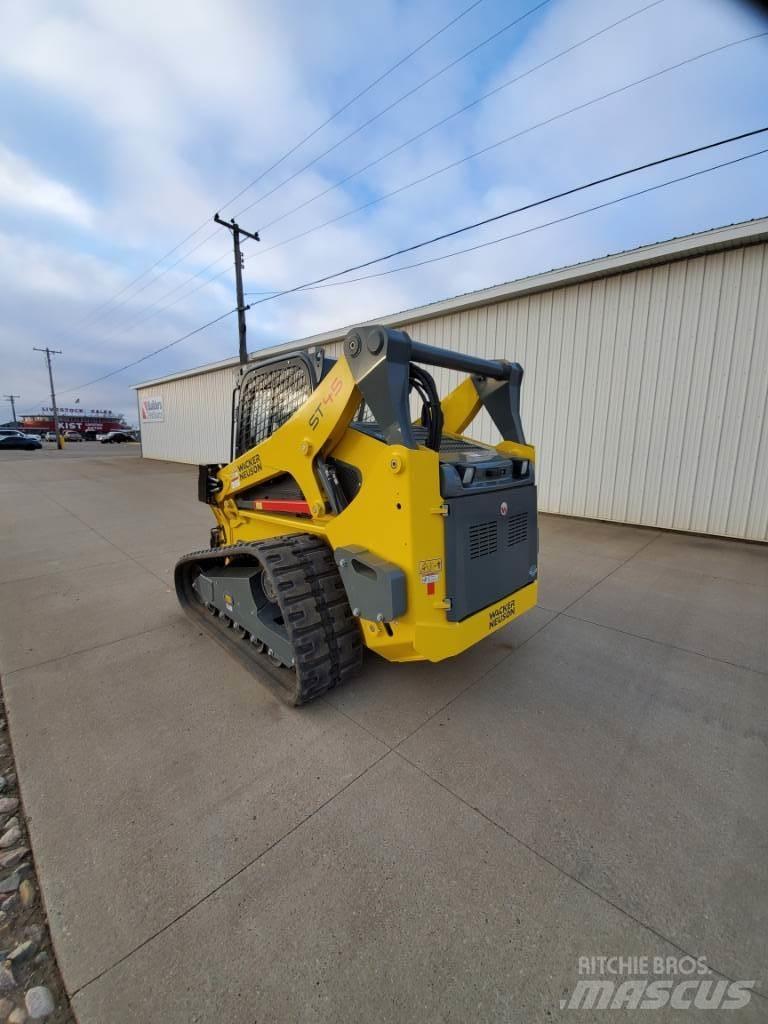 Wacker Neuson ST45 궤도식 로우더