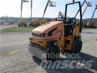 JCB VMT260-120 탬퍼