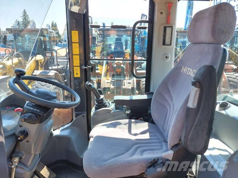 Hitachi ZW 250-6  휠로우더