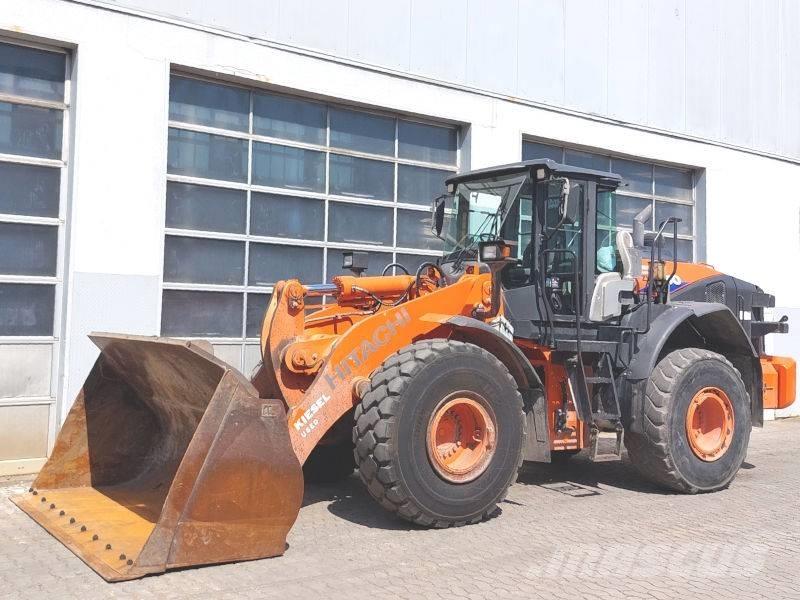 Hitachi ZW 250-6  휠로우더