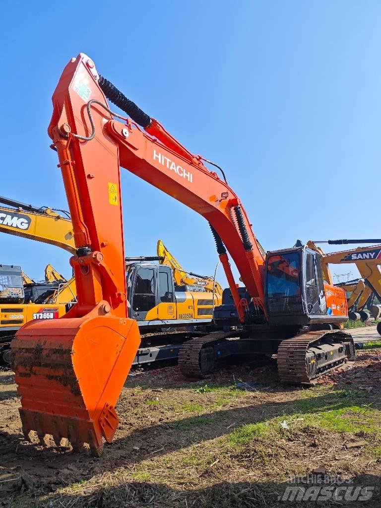 Hitachi 360 대형 굴삭기 29톤 이상