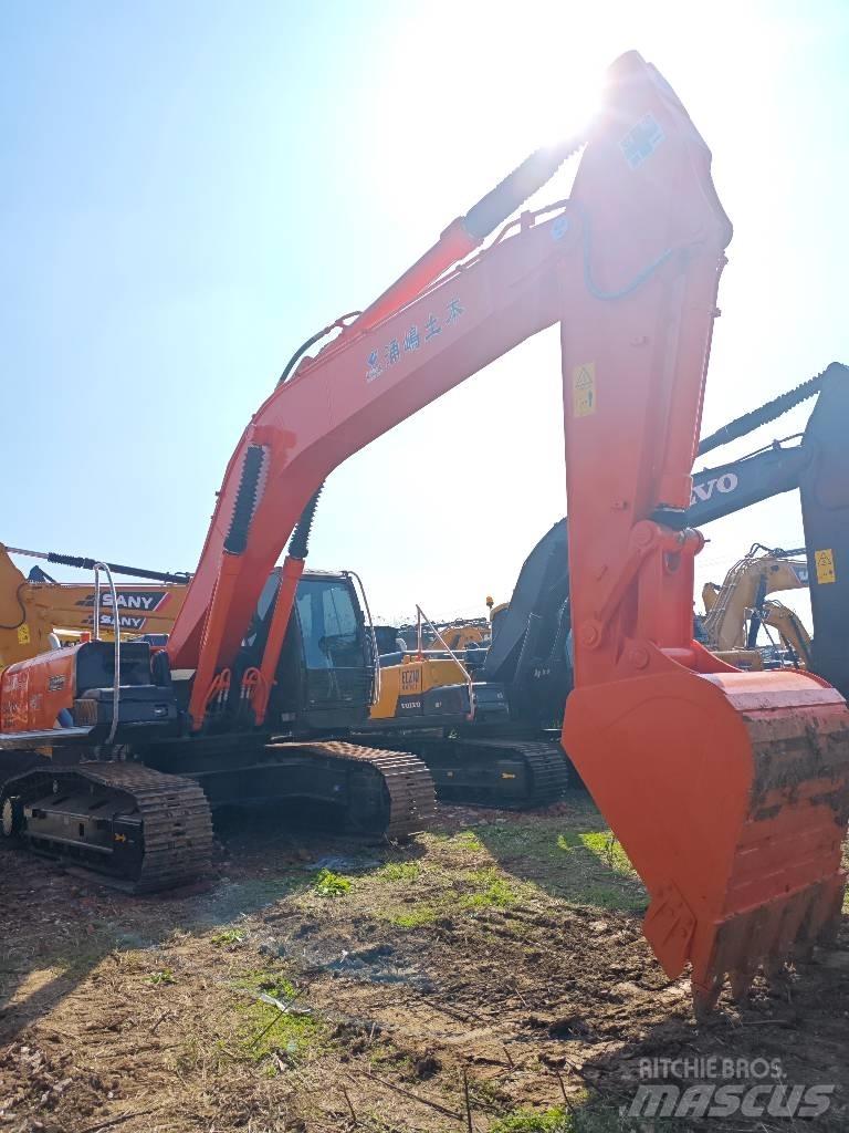 Hitachi 360 대형 굴삭기 29톤 이상