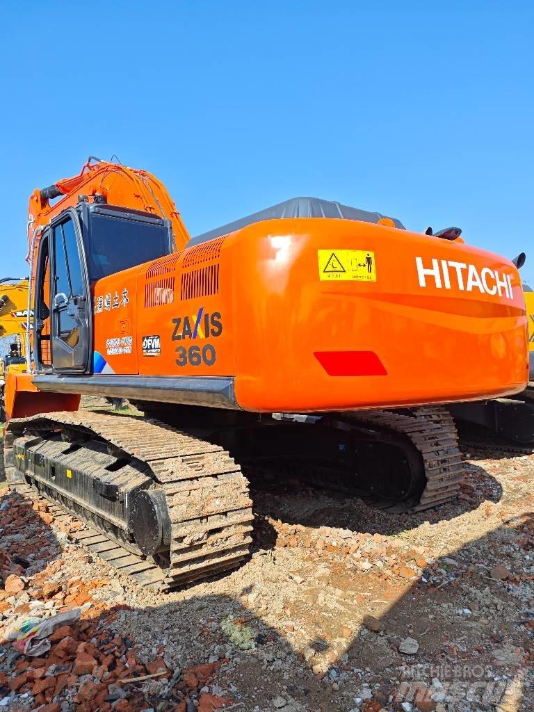 Hitachi 360 대형 굴삭기 29톤 이상