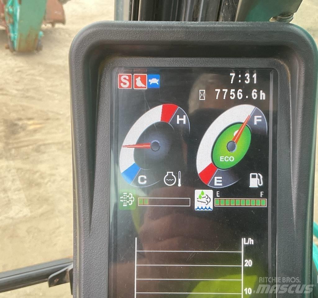Kobelco SK 210 LC-10 대형 굴삭기 29톤 이상