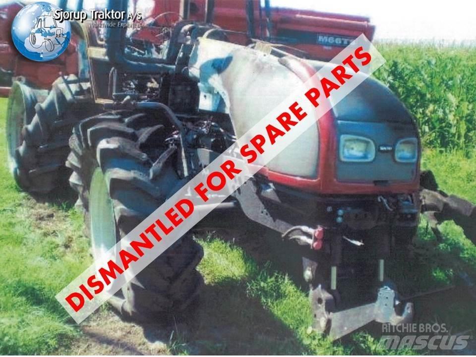 Valtra T150 트랙터