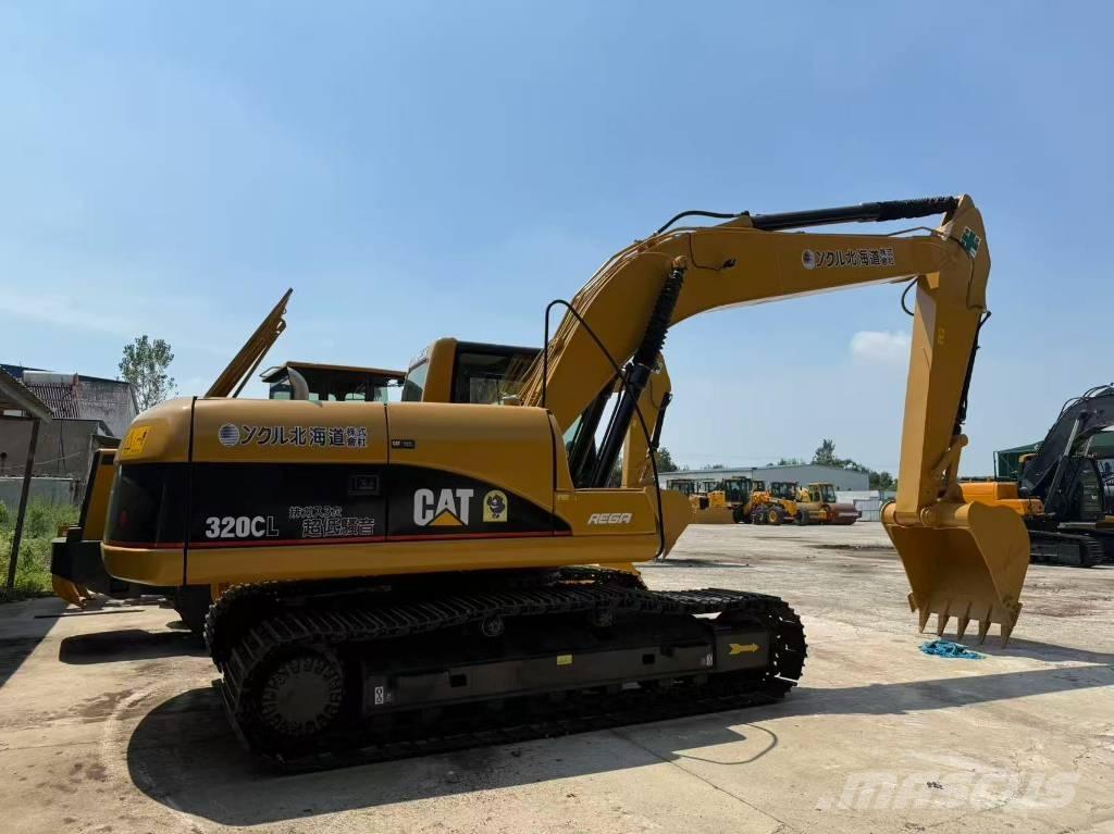 CAT 320 C L 대형 굴삭기 29톤 이상