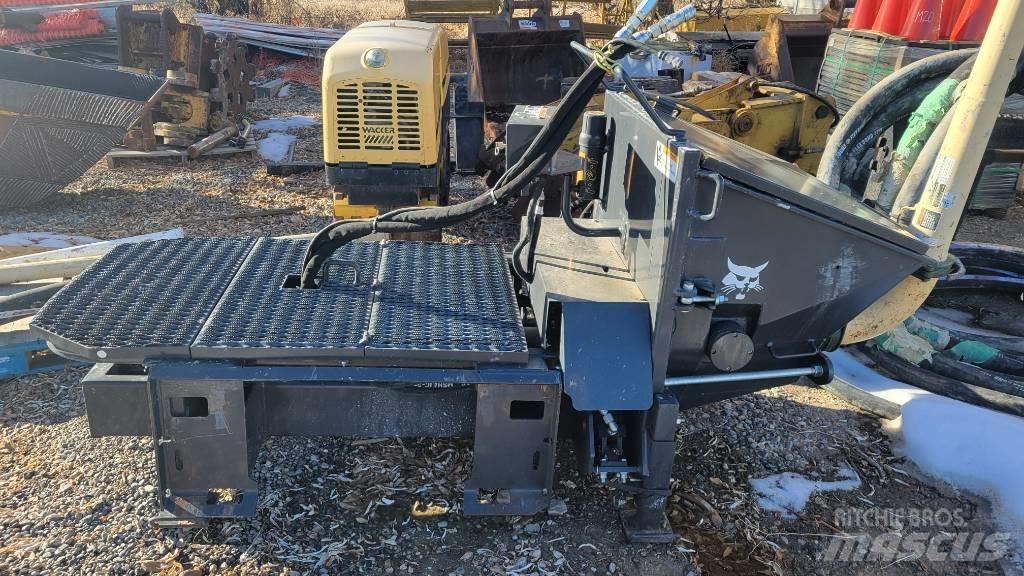Bobcat Concrete Pump 기타 부품  