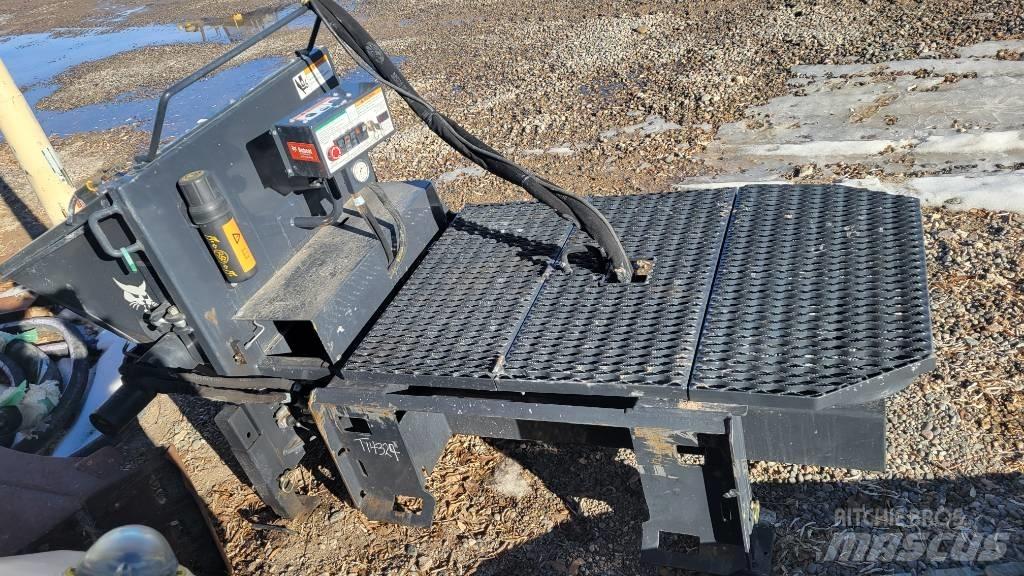 Bobcat Concrete Pump 기타 부품  