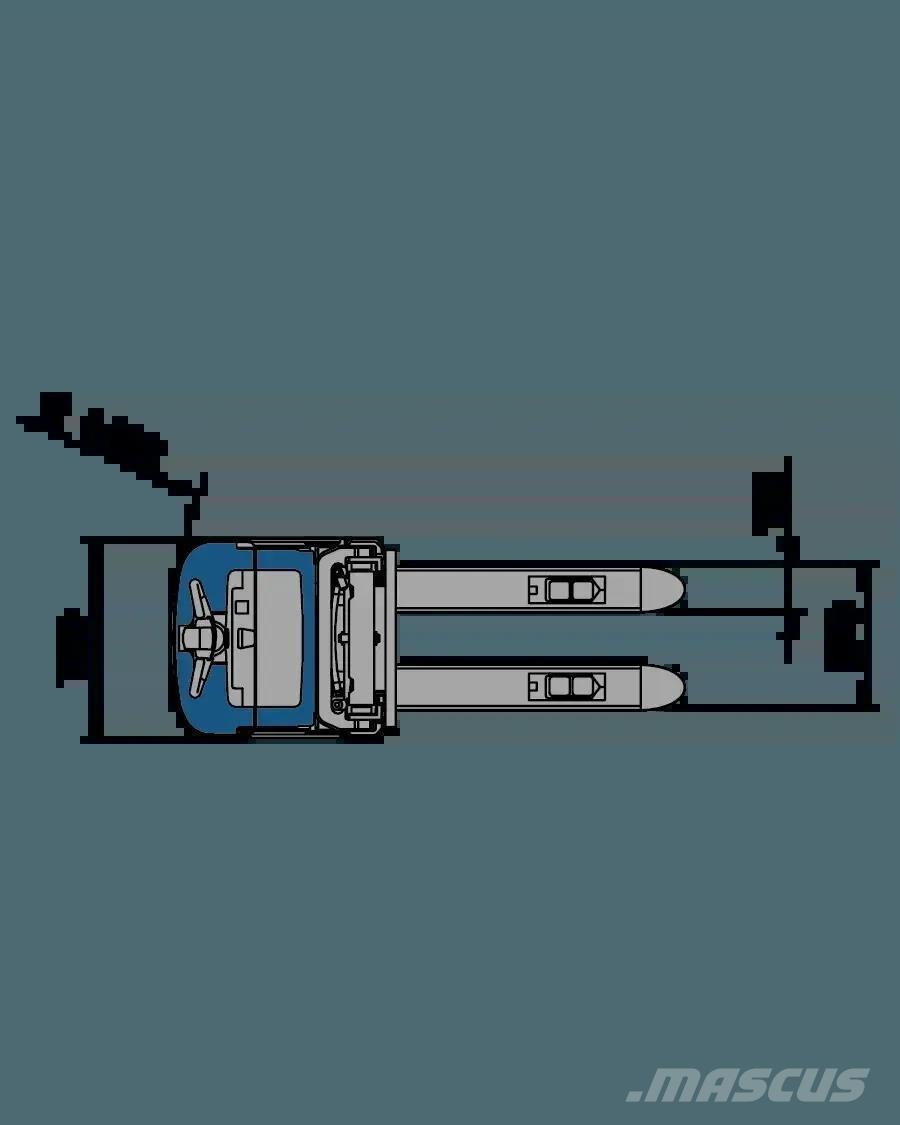 Toyota SWE160L 기타 승강기와 플랫폼