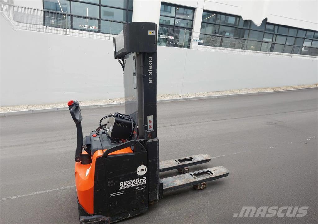 Toyota SWE160L 기타 승강기와 플랫폼