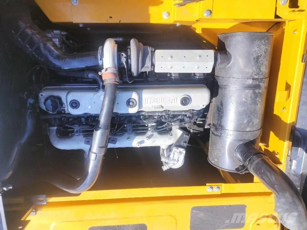 Sany SY215C 대형 굴삭기 29톤 이상