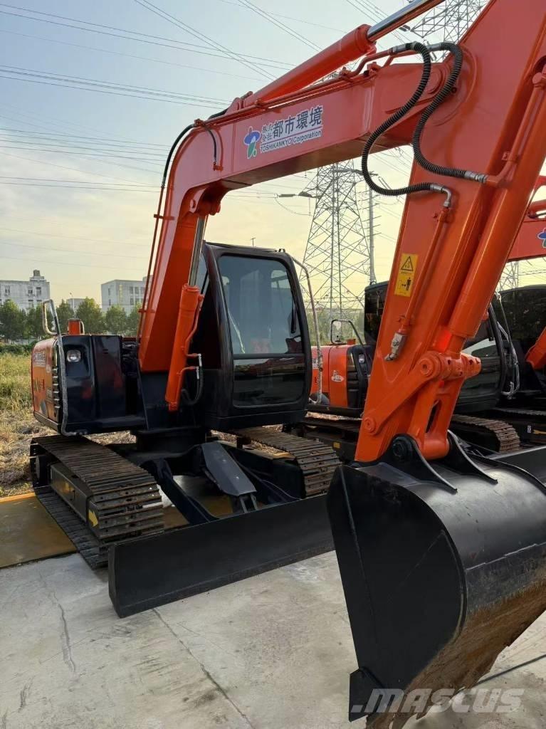 Hitachi Zaxis 70 대형 굴삭기 29톤 이상