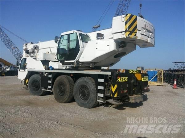 TEREX AC 55 L A/T 크레인