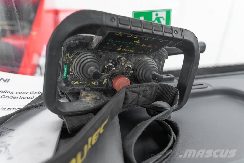 Magni RTH 6.25 텔러 핸들러