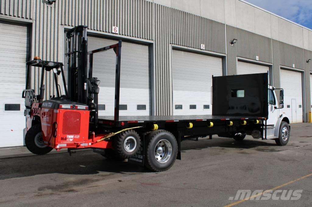 Freightliner M2 크레인 부품 및 장비