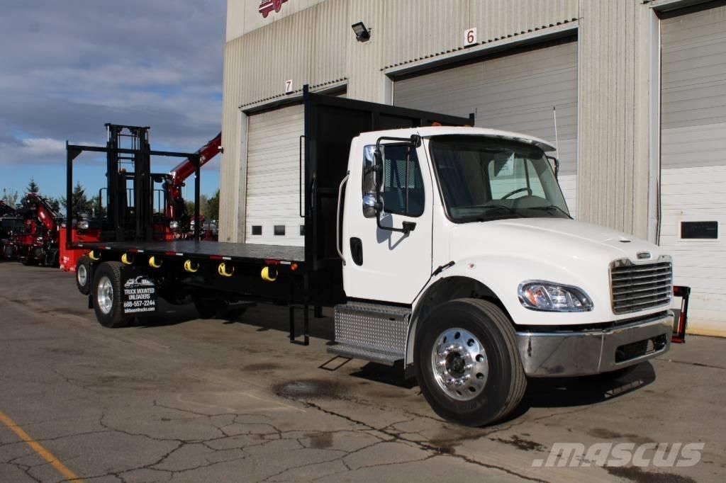 Freightliner M2 크레인 부품 및 장비