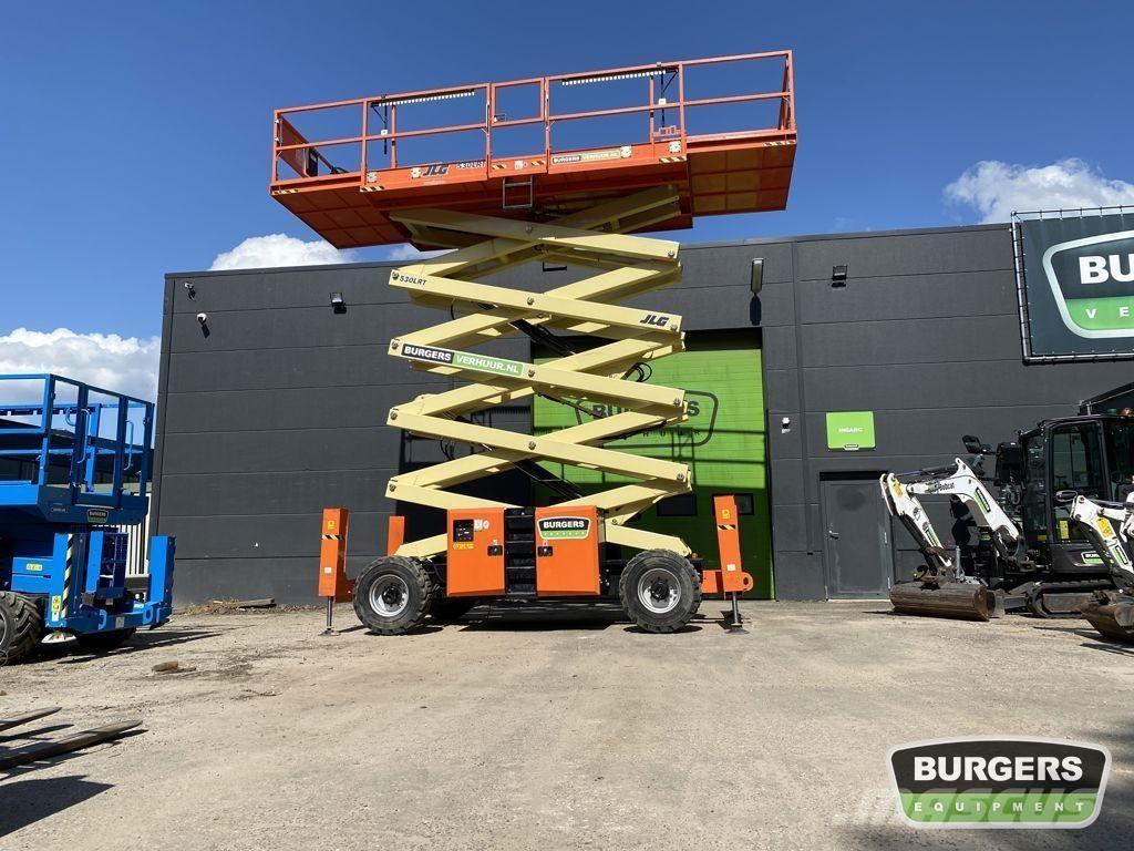 JLG 530LRT 가위형 리프트
