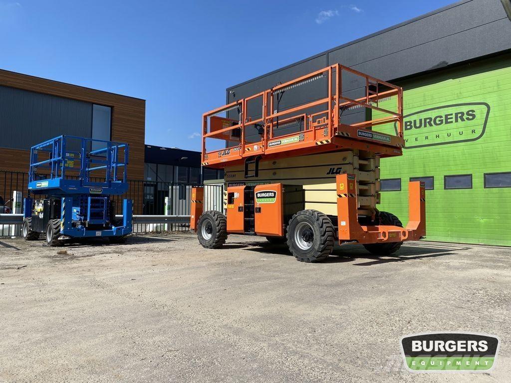 JLG 530LRT 가위형 리프트