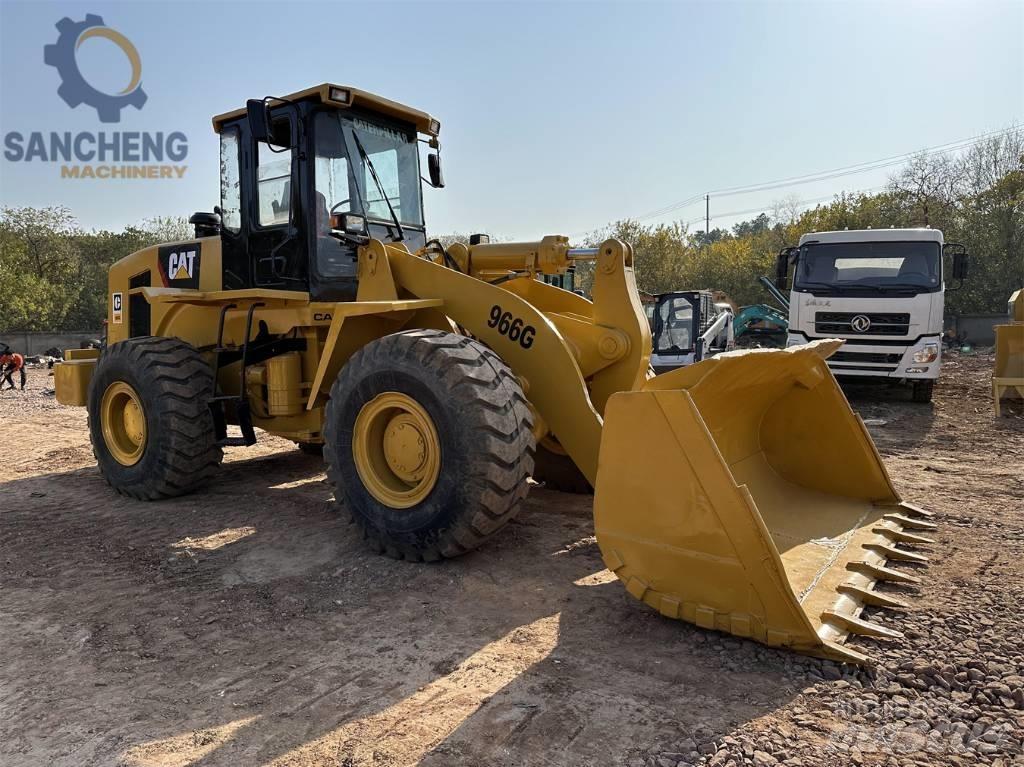 CAT 966 G  휠로우더