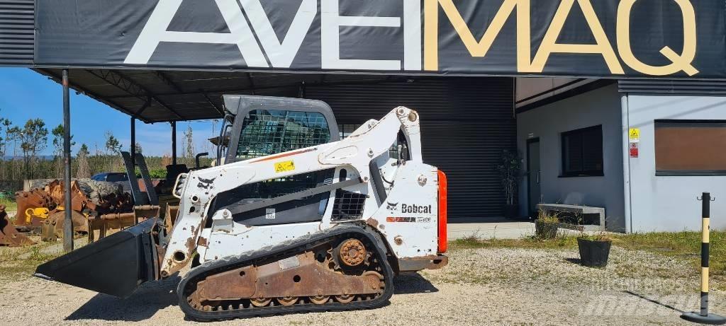 Bobcat T 590 HF  스키드로더