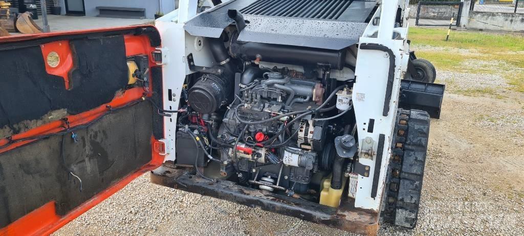Bobcat T 590 HF  스키드로더