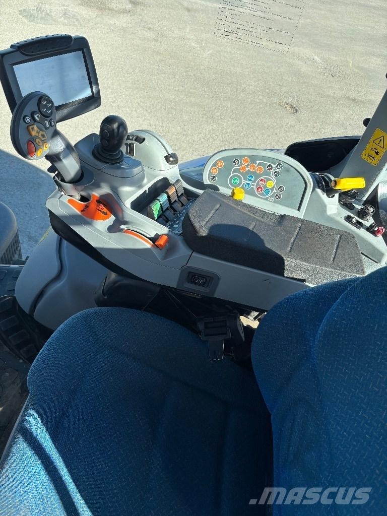 New Holland T 7.170 트랙터
