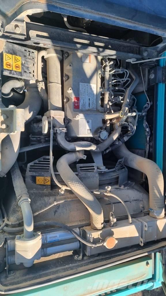 Kobelco SK 210 LC-10 대형 굴삭기 29톤 이상