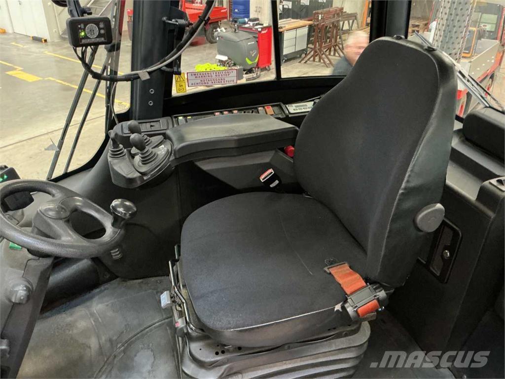 Linde H120D/1200 디젤 지게차