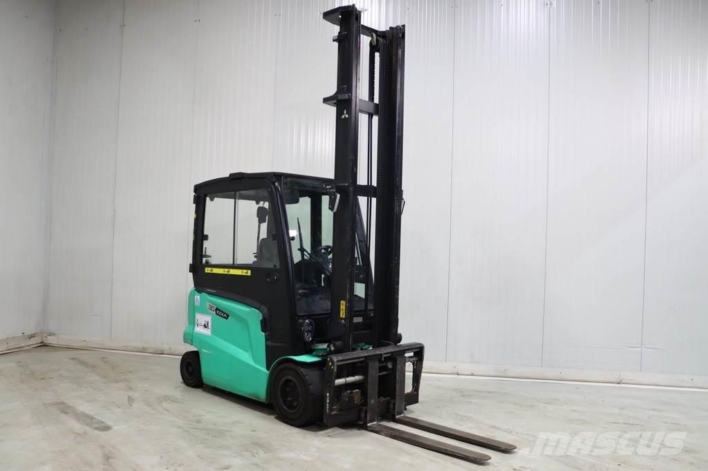 Mitsubishi FB30N 전동 지게차