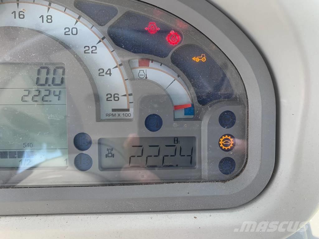 Deutz-Fahr 5125 트랙터