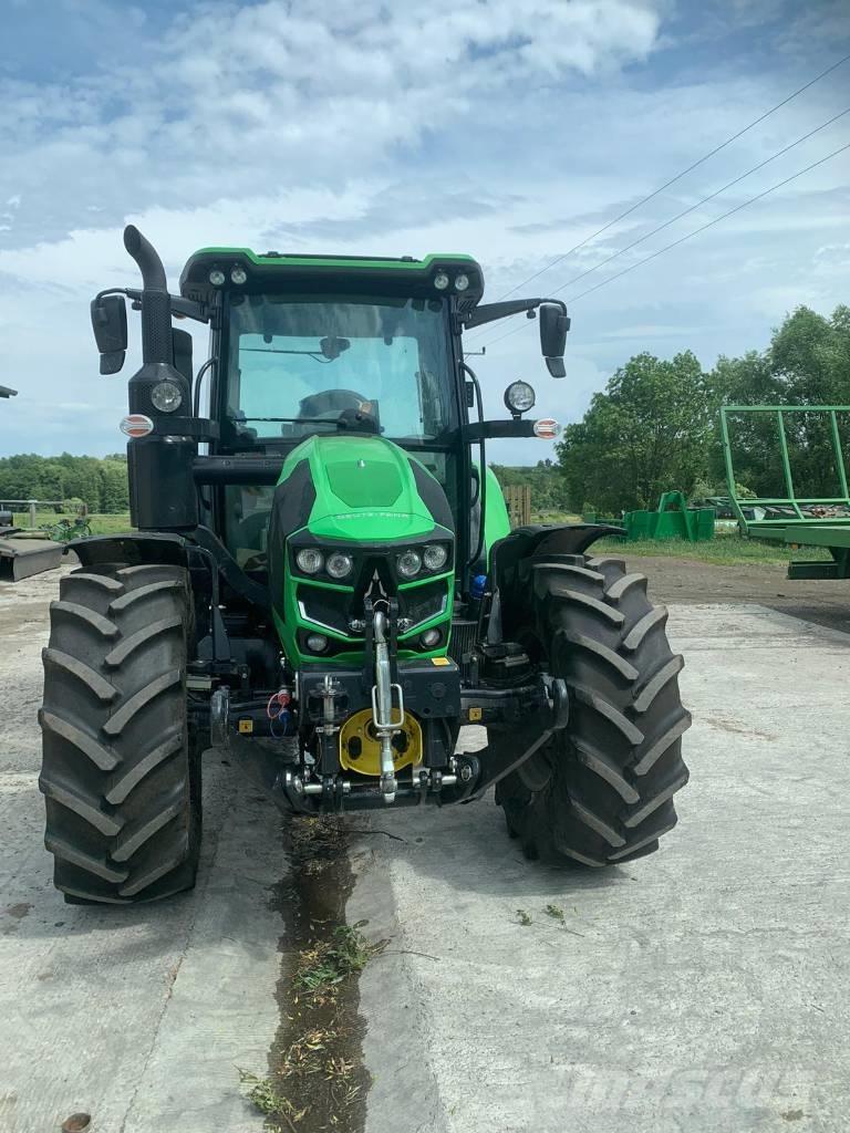 Deutz-Fahr 5125 트랙터
