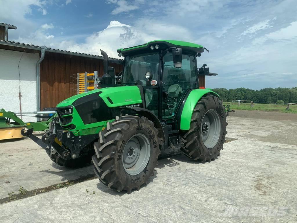 Deutz-Fahr 5125 트랙터